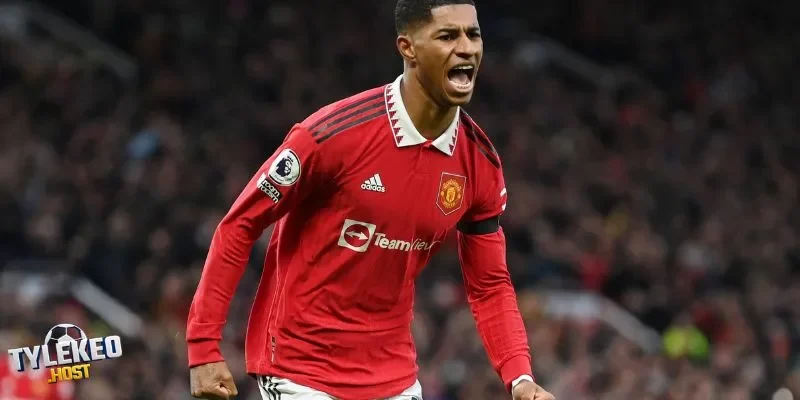 Rashford vắng mặt khiến kèo MU giao hữu biến động