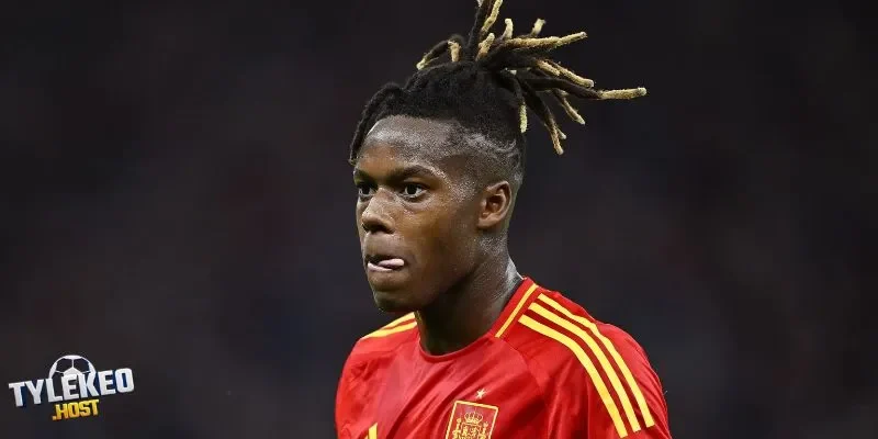 Ty Le Keo Nha Cai: Drama Nóng Nico Williams Và Lamine Yamal