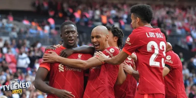 Liverpool sa sút rời vị thế ứng viên hàng đầu trên kèo nhà cái