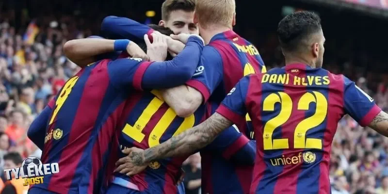 Những sự kiện gây sốc đến từ cầu thủ Barcelona