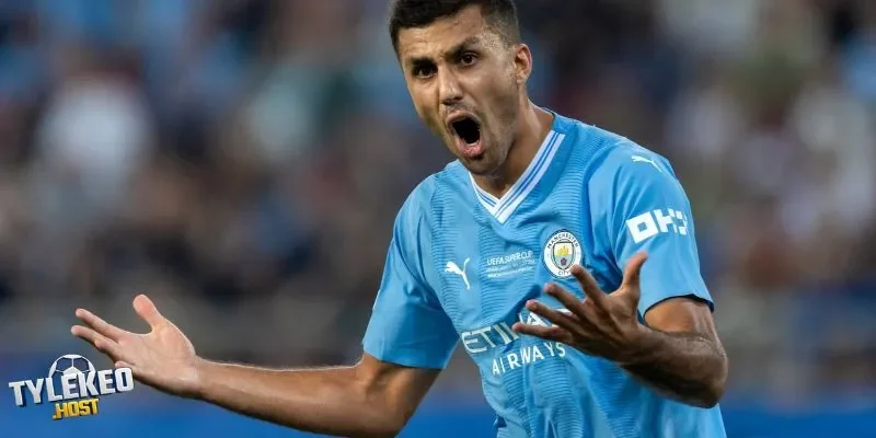 Rodri gặp chấn thương ở Club World Cup