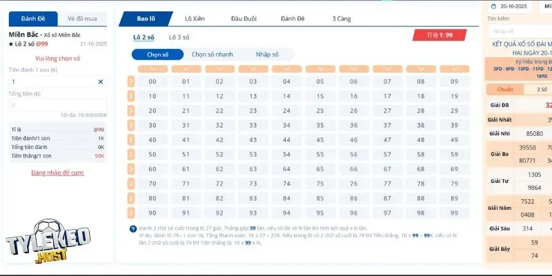 Chơi xổ số đổi vận may với phí 0 đồng