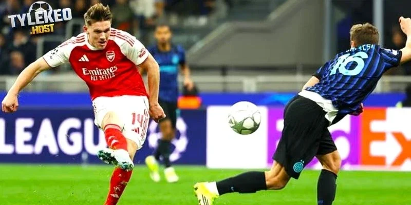 Phong độ Arsenal vs Man United 