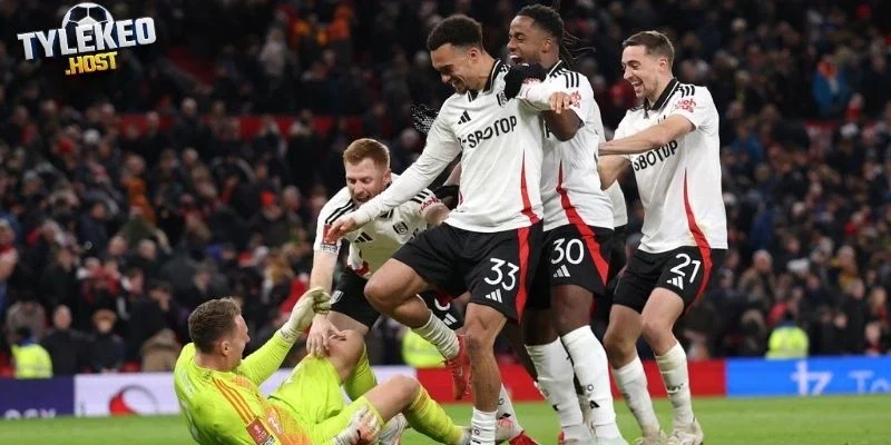 Nhận xét thực lực MU vs Fulham