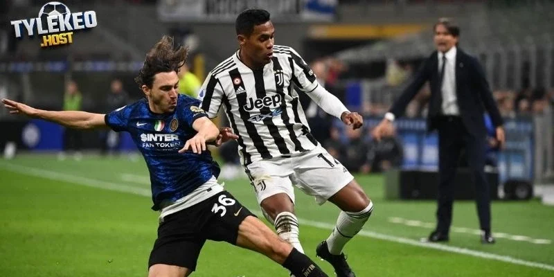 Diễn biến tình hình Juventus vs Napoli