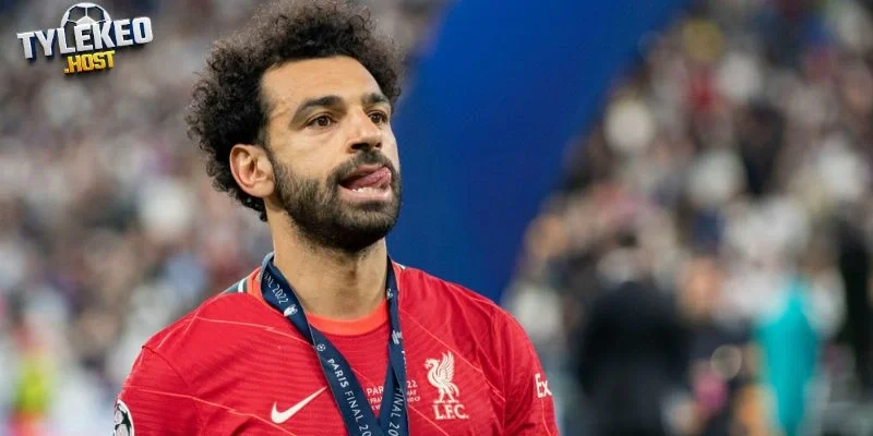 Sự kiện Salah bị Liverpool rao bán