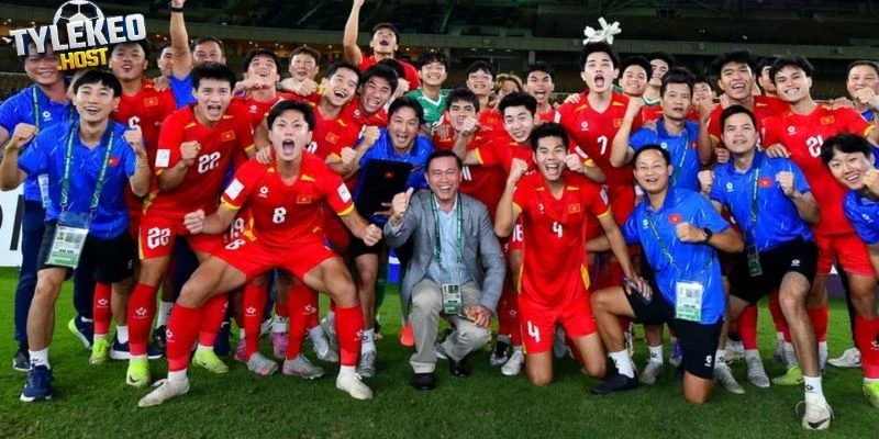 U23 Việt Nam đối đầu với tuyển Trung Quốc đang vỡ đội hình