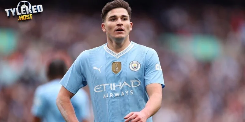 Tin tức mới Arsenal chiêu mộ Julian Alvarez