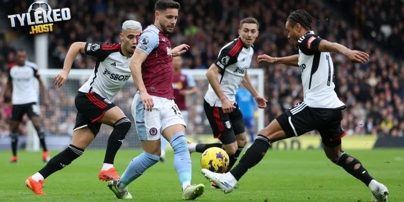 Tình hình thi đấu của Aston Villa và Nottingham