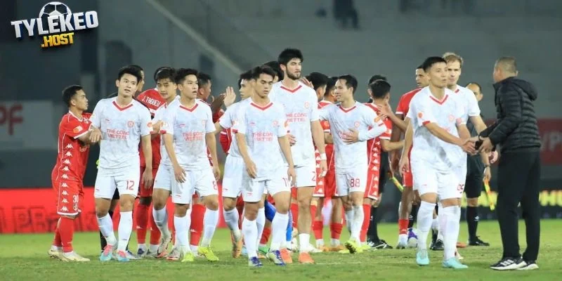 Bùng nổ khi V.League 2025/26 về đích sớm
