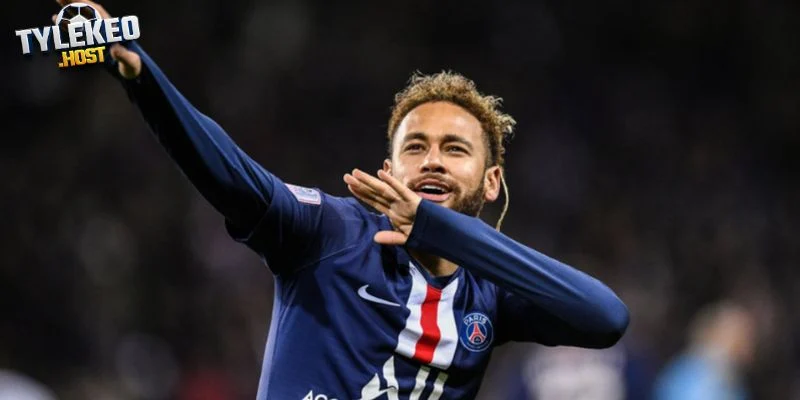 Đáng tiếc khi Neymar xuống dốc