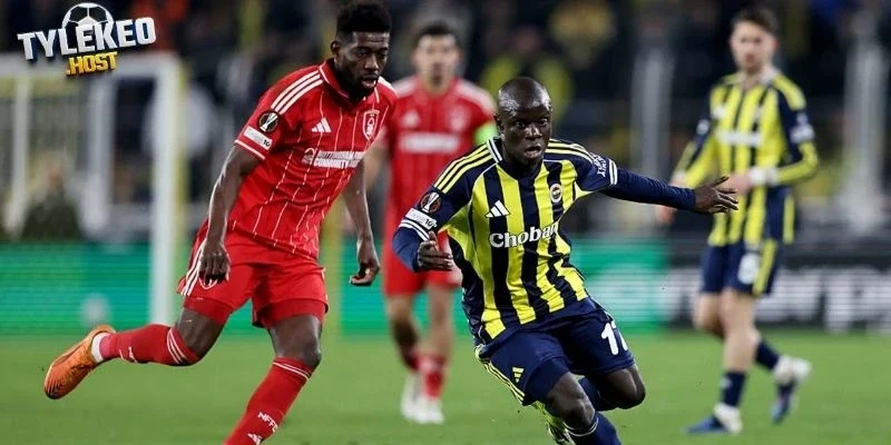 Diễn biến tình hình Nottingham vs Fenerbahçe