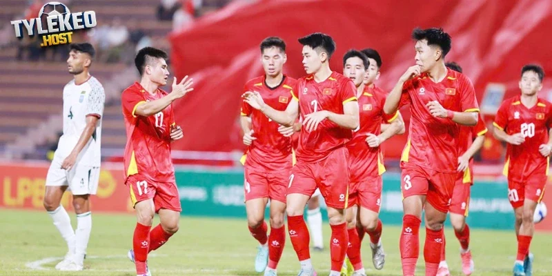 Đội tuyển Việt Nam hướng tới mục tiêu lớn tại vòng loại châu Á