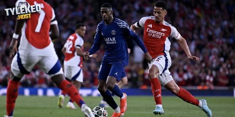 Lợi thế, bất lợi nếu Arsenal đối mặt PSG