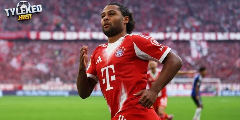 Những thử thách Tottenham đối mặt khi chiêu mộ Gnabry