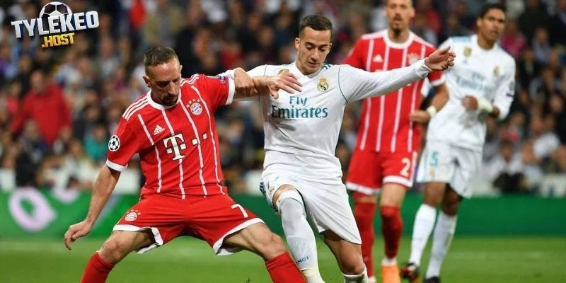 Phong độ Benfica vs Real Madrid