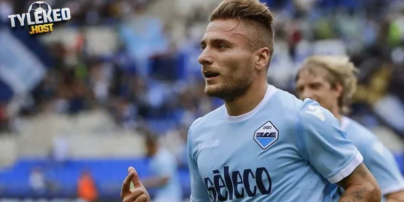 Sự kiện Ciro Immobile đến Paris FC