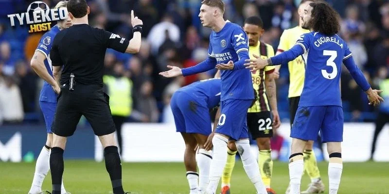 Thành tích Chelsea vs Burnley trước ngày 21/02/2026 - NHA