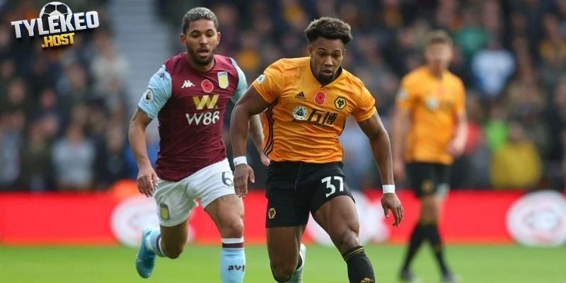 Thực lực Wolves vs Aston Villa thi đấu