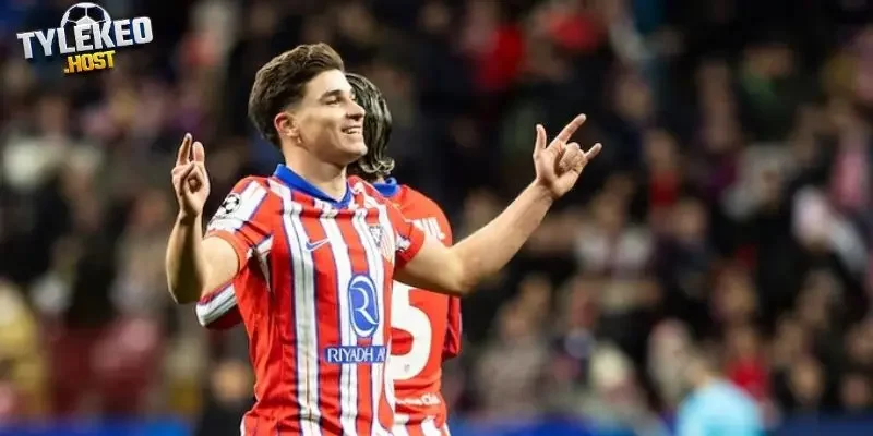 Tìm hiểu Atletico chiêu mộ Julian Alvarez