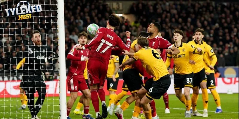 Yếu tố giúp Liverpool hạ Wolves thành công