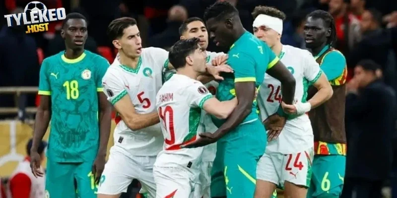 Amine Harit từ chối vinh quang vô địch CAN