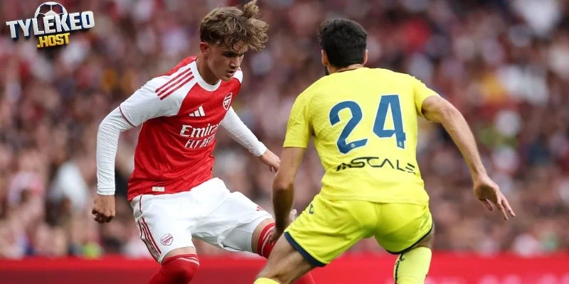 Arsenal đặt nhiều kỳ vọng vào Max Dowman