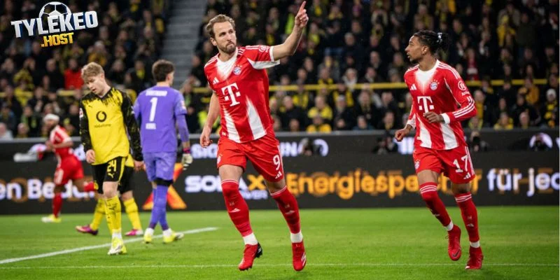 Bayern Munich có tương lai sáng với cầu thủ trẻ