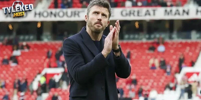 Cập nhật Carrick gửi thông điệp sau vụ Sancho