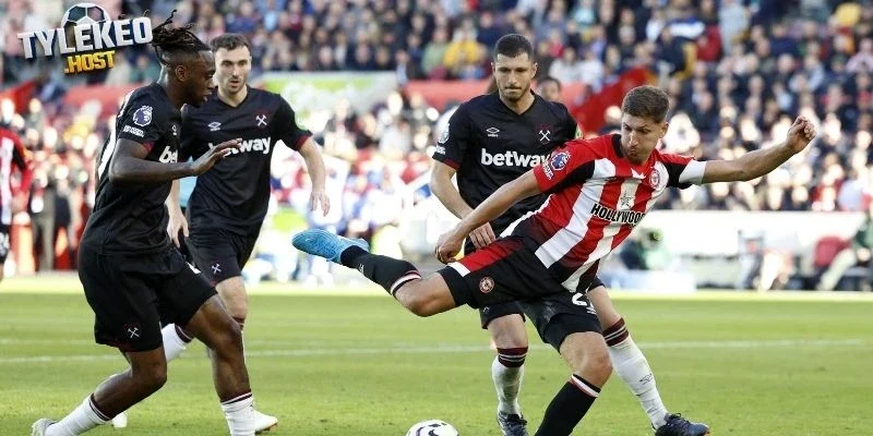 Cập nhật phong độ West Ham United vs Brentford