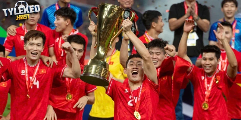 Cơ hội cho ĐT Việt Nam nhờ ASEAN CUP