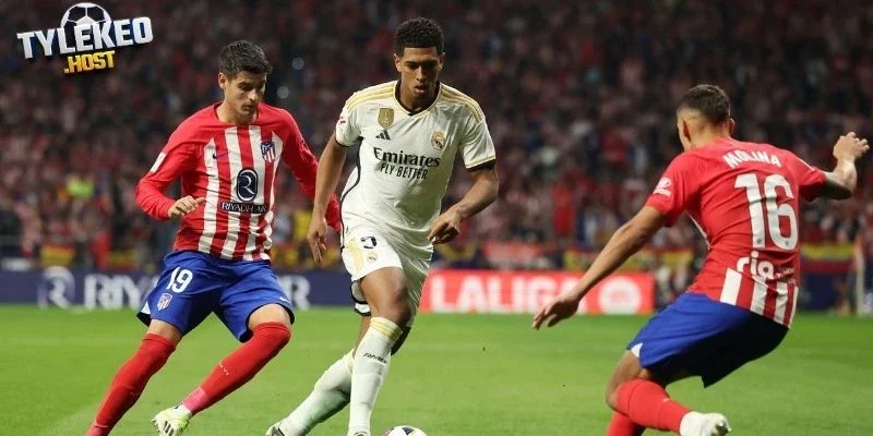 Đánh giá phong độ Real Madrid vs Atletico