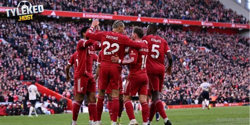 Đội bóng Liverpool bị đối thủ bắt bài nhanh chóng