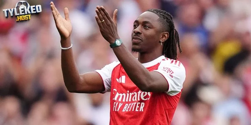 Lý do Eze và kỳ vọng tại Arsenal
