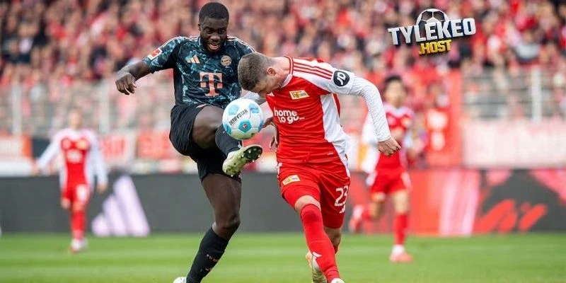 Phong độ gần nhất của Bayern vs Union Berlin