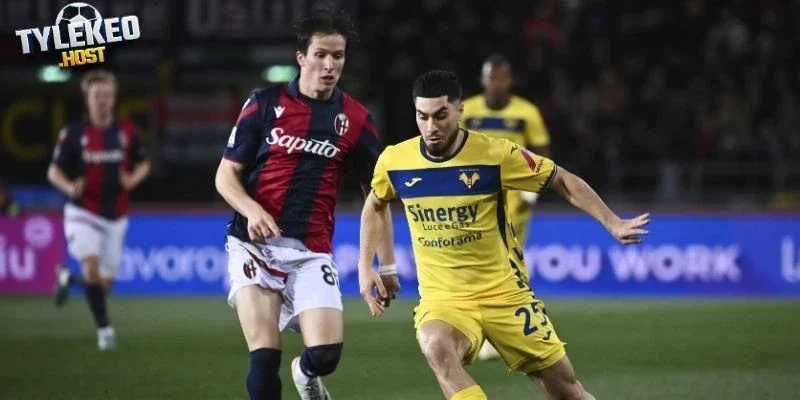 Phong độ của Bologna vs Hellas Verona gần đây