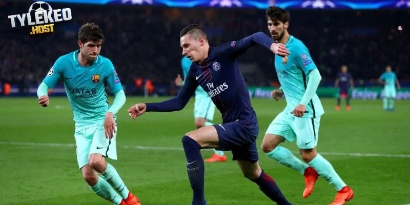 Phong độ của PSG và Chelsea trước giờ bóng lăn