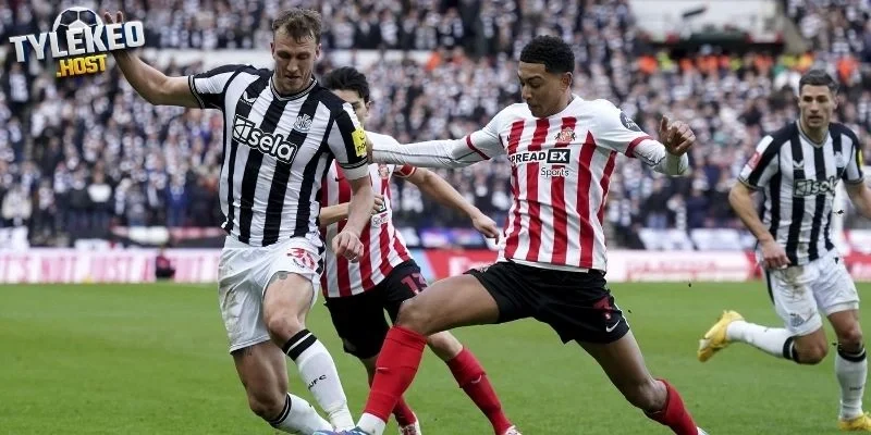 Phong độ gần đây của Newcastle vs Sunderland