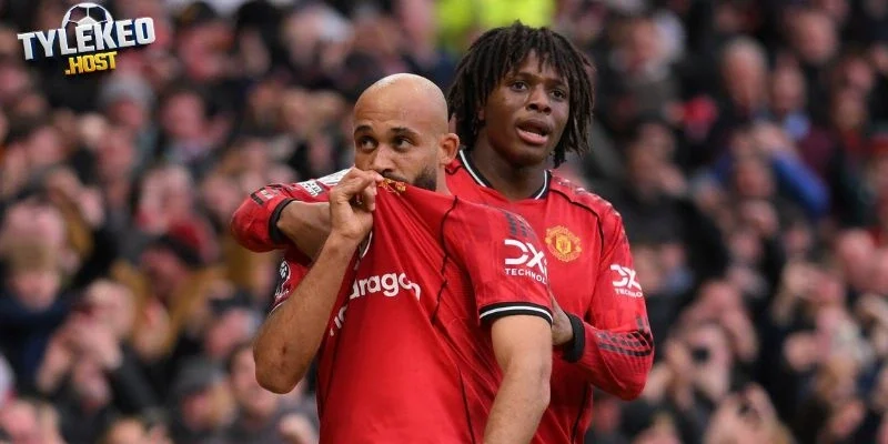 Sự kiện MU chọn 5 ứng viên thay Rashford