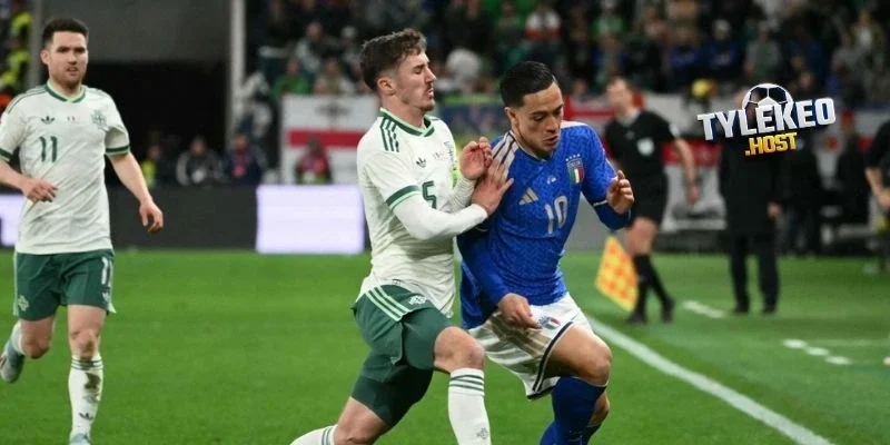 Phong độ của Kosovo vs Thổ Nhĩ Kỳ