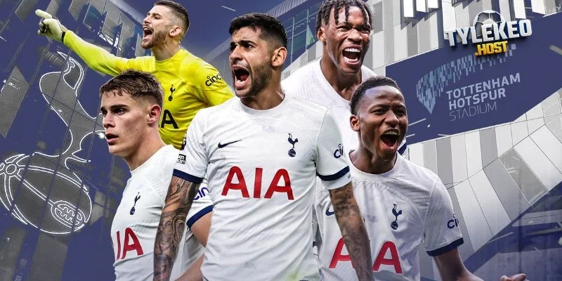 Tottenham nguy cơ xuống hạng, Arsenal đàm phán mua Lukeba