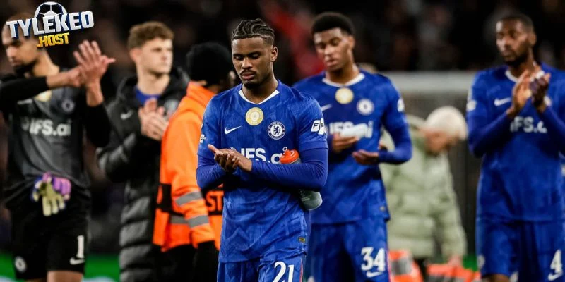 Tử huyệt khiến Chelsea sa sút, Haaland đứng trước cơ hội phá dớp chung kết