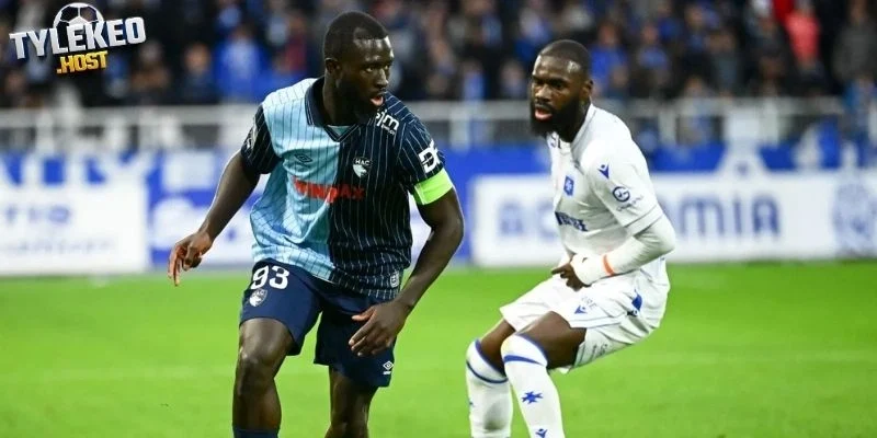 Cập nhật phong độ Le Havre vs Auxerre