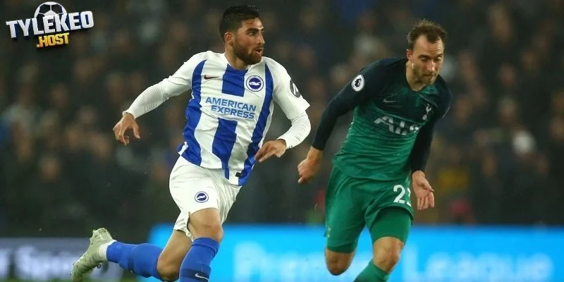 Cập nhật phong độ Tottenham vs Brighton