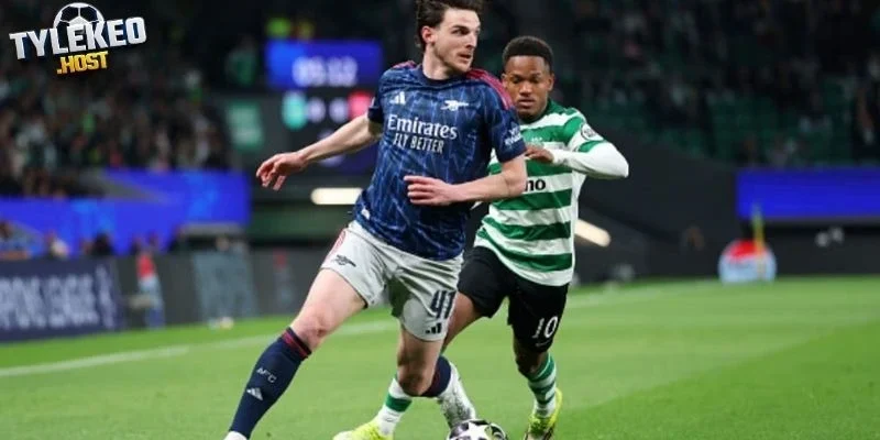 Đánh giá phong độ Arsenal vs Sporting CP