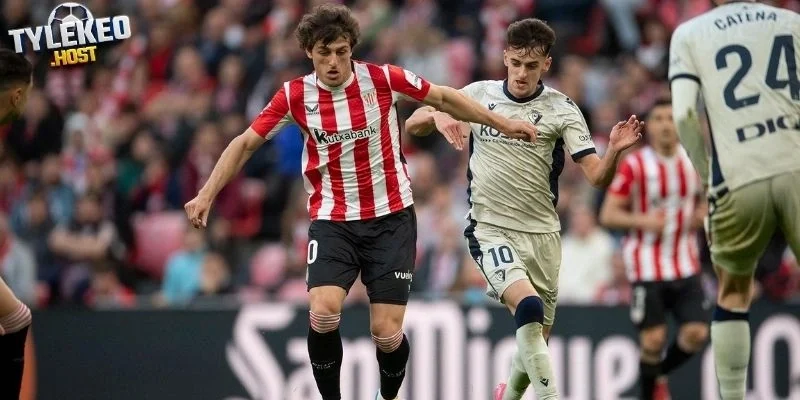 Đánh giá phong độ Athletic Club vs Osasuna
