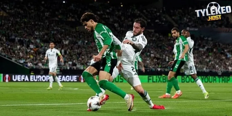 Đánh giá phong độ Sporting Braga vs Real Betis
