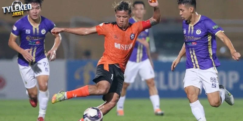 Dự đoán kèo Hà Nội vs SHB Đà Nẵng