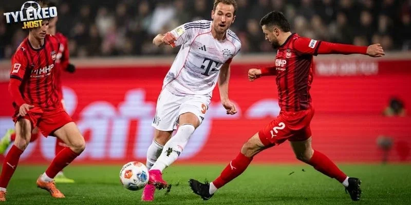 Đánh giá phong độ Bayern vs Heidenheim