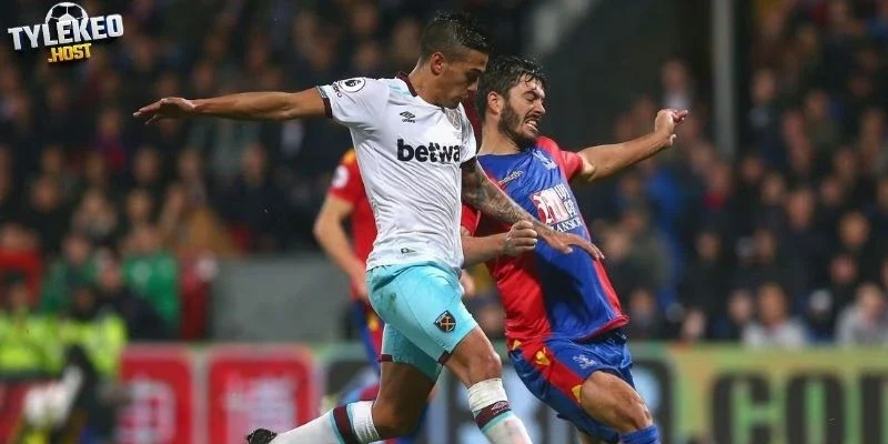 Phong độ của Crystal Palace vs West Ham